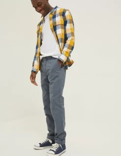 FatFace Slim Coastal Chino|Men Trousers & Chinos
