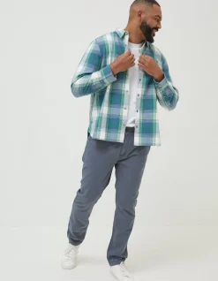 FatFace Slim Coastal Chino|Men Trousers & Chinos