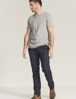 FatFace Slim Coastal Chinos|Men Trousers & Chinos