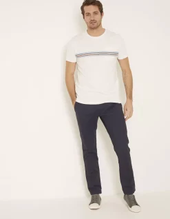 FatFace Slim Coastal Chinos|Men Trousers & Chinos