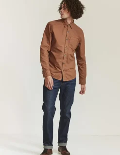 FatFace Slim Dark Vintage Wash Jeans|Men Jeans