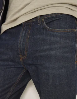 FatFace Slim Dark Vintage Wash Jeans|Men Jeans