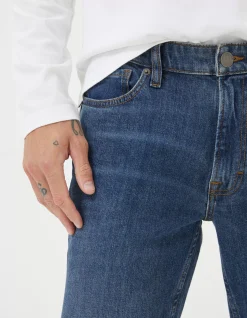 FatFace Slim Fit Jeans|Men Jeans