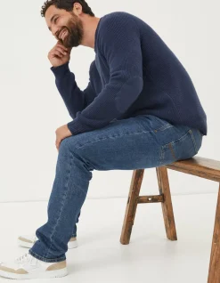 FatFace Slim Fit Jeans|Men Jeans