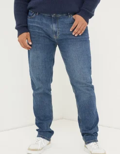 FatFace Slim Fit Jeans|Men Jeans