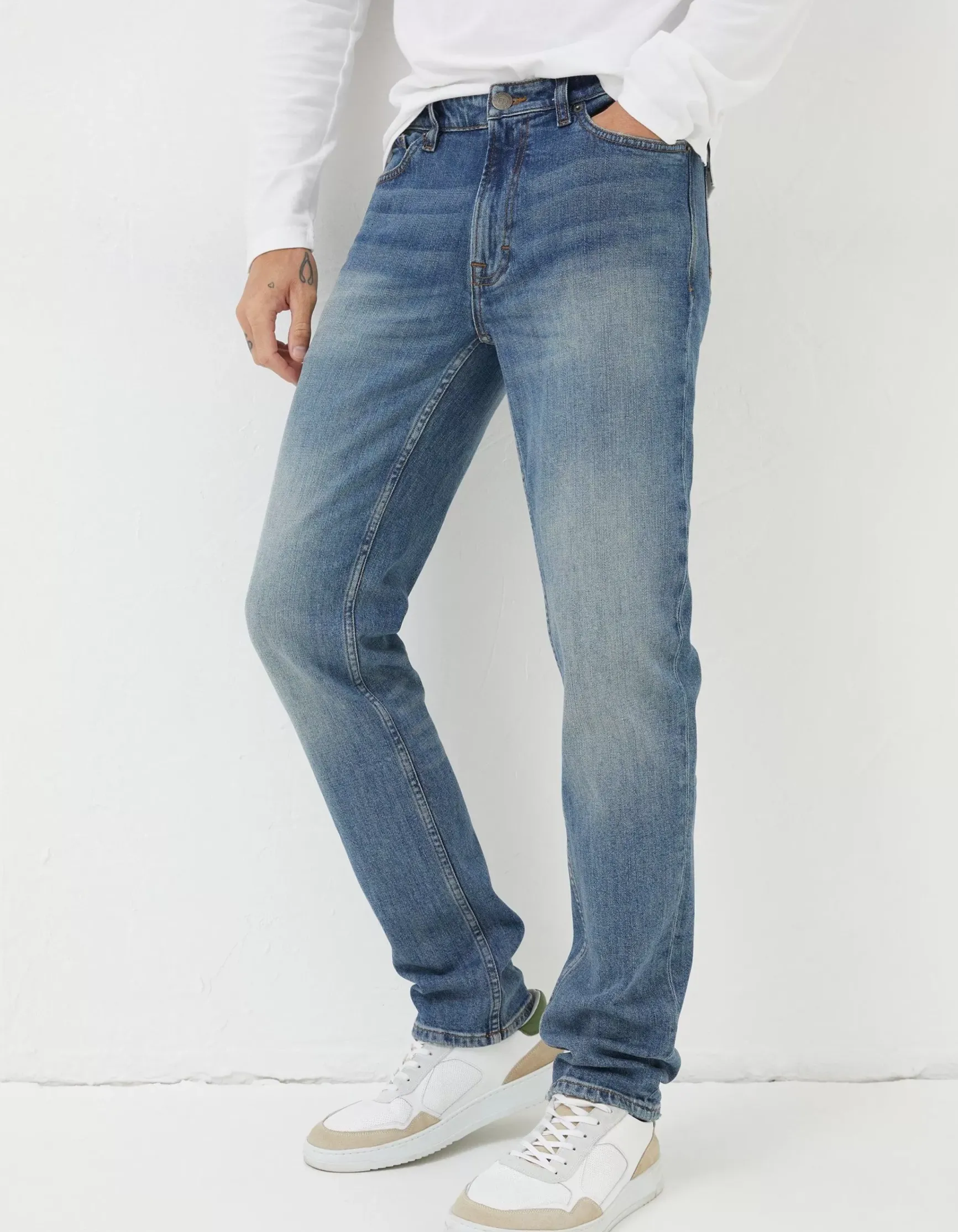FatFace Slim Fit Jeans|Men Jeans