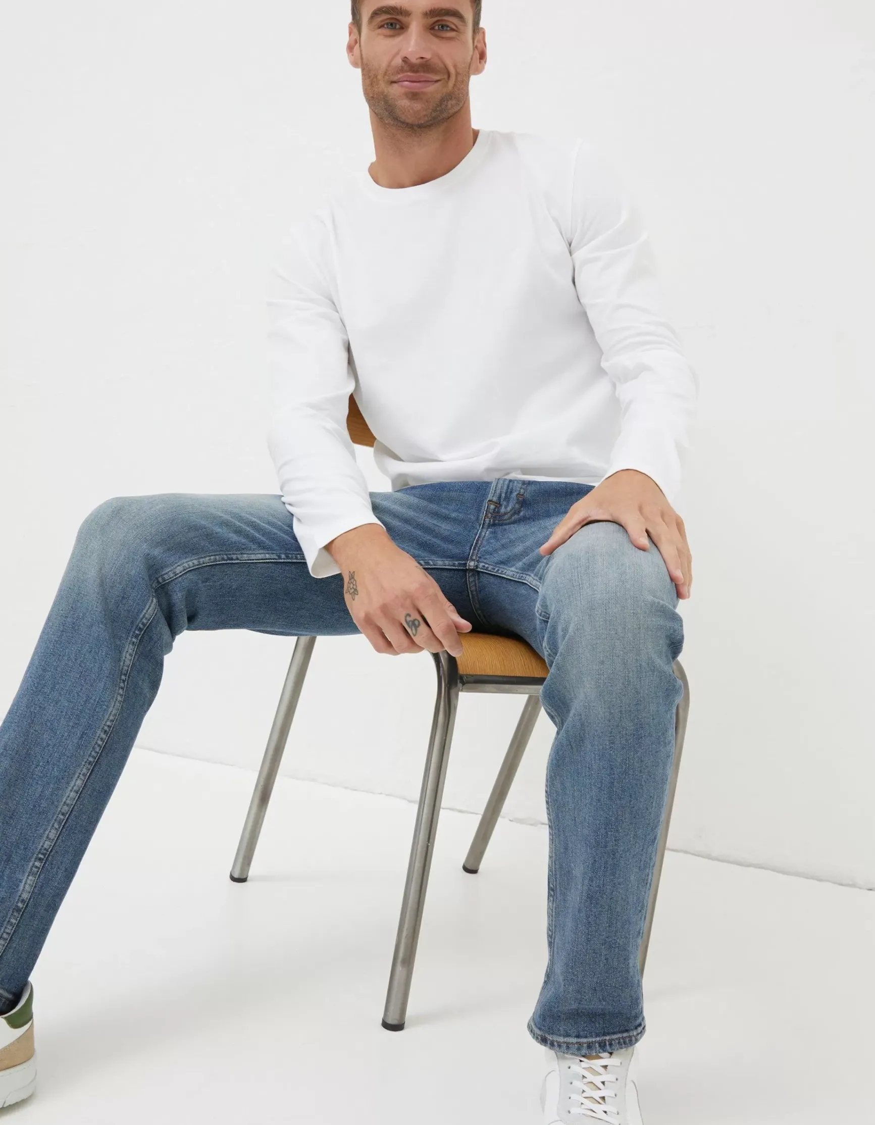 FatFace Slim Fit Jeans|Men Jeans