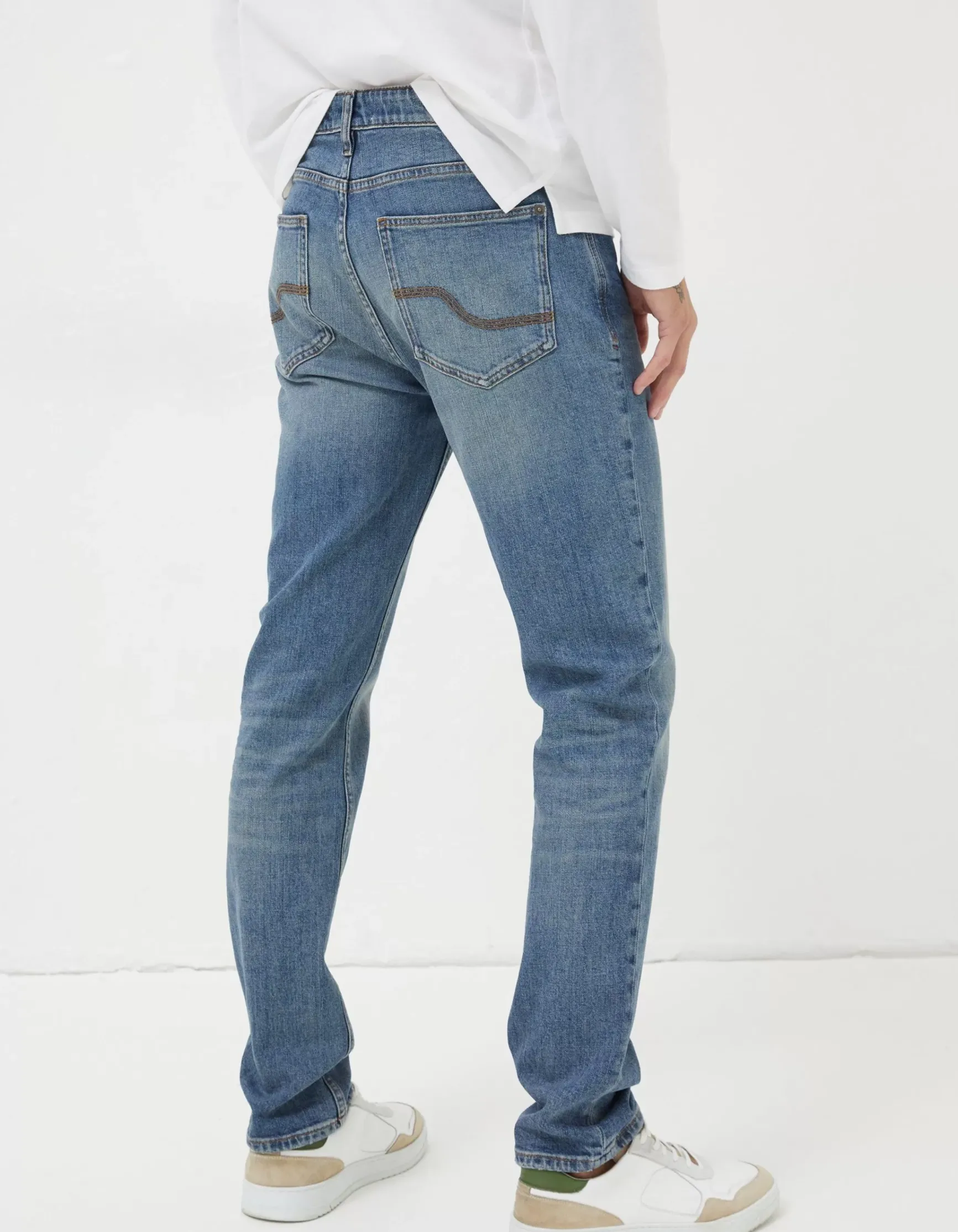 FatFace Slim Fit Jeans|Men Jeans