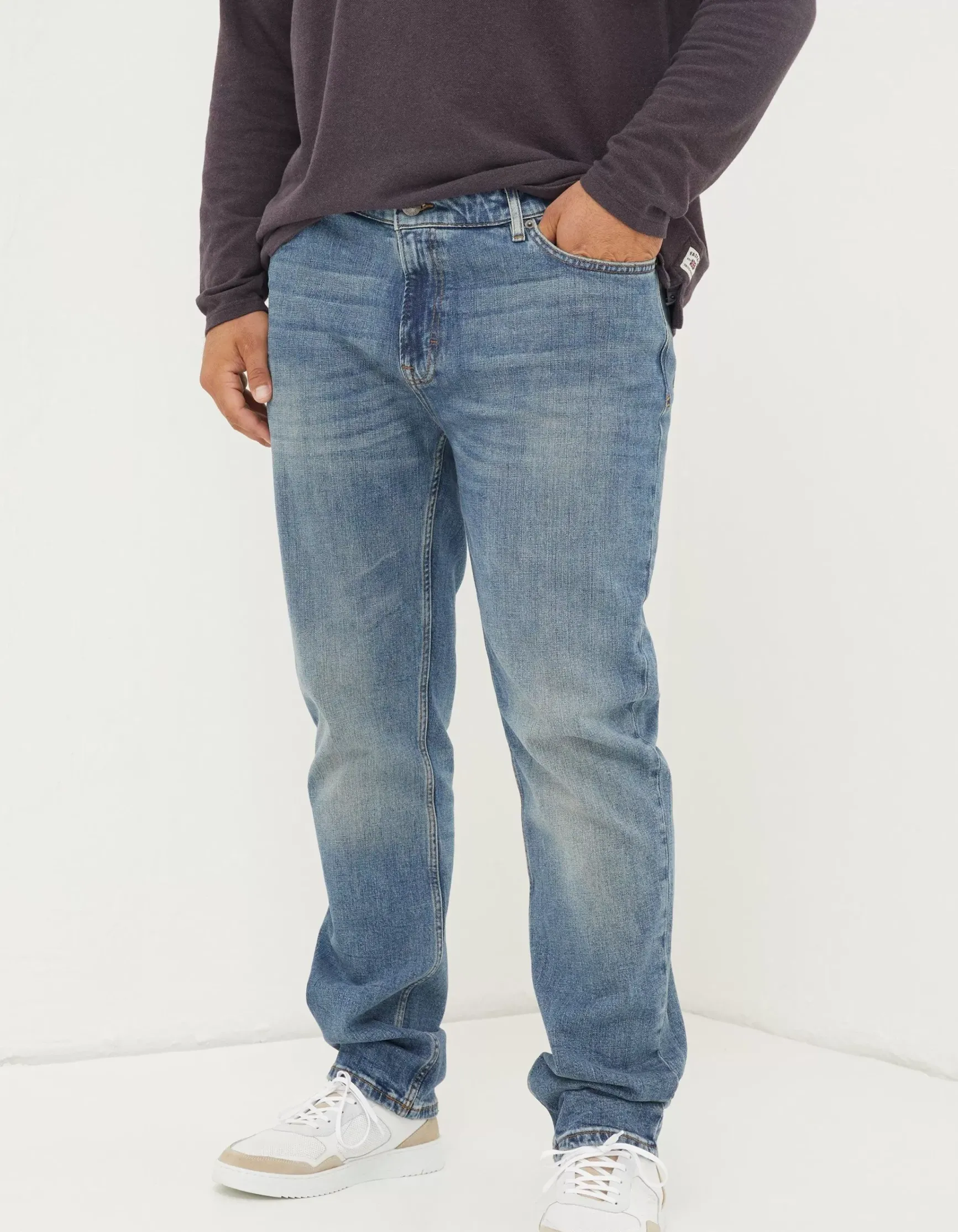 FatFace Slim Fit Jeans|Men Jeans