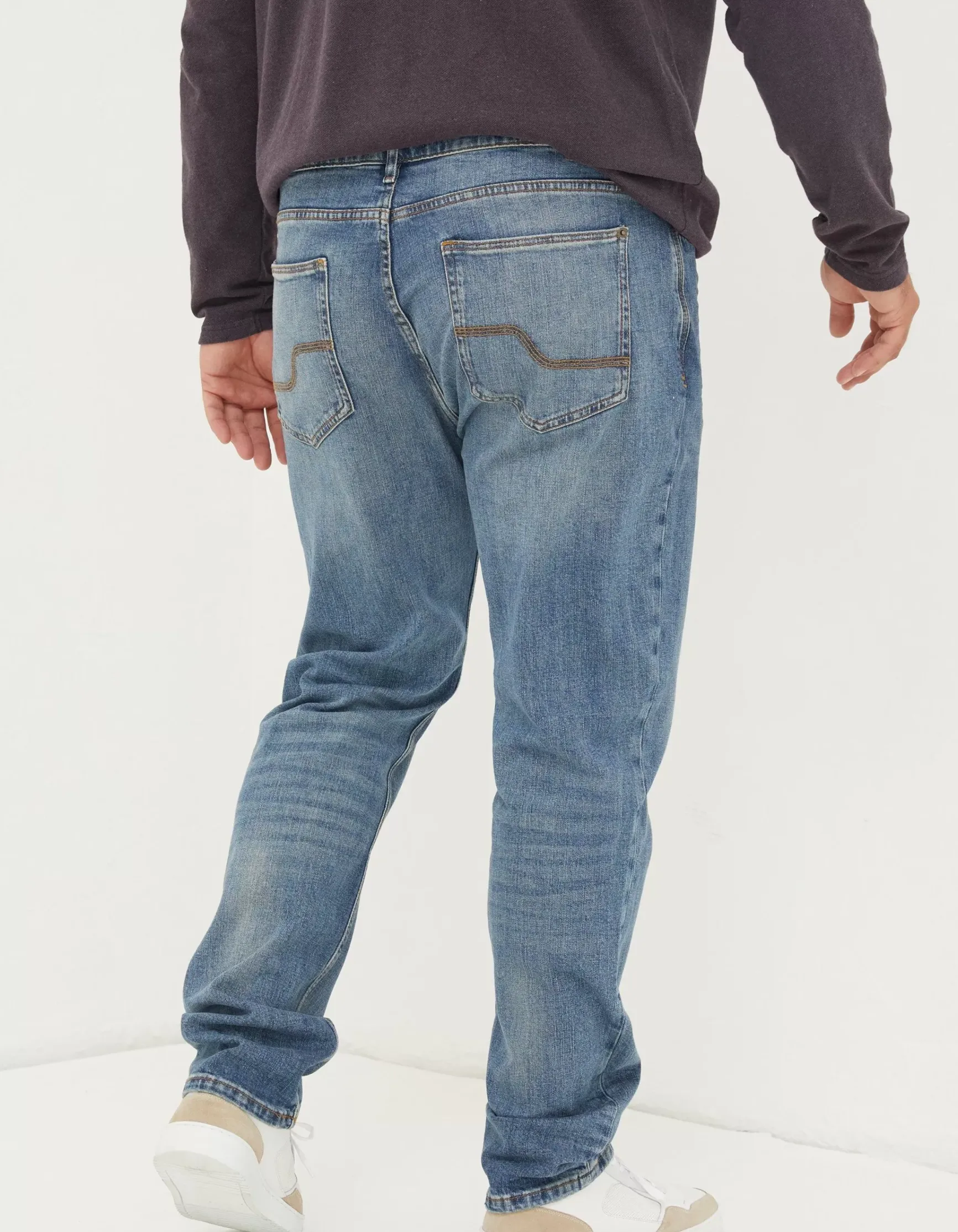 FatFace Slim Fit Jeans|Men Jeans
