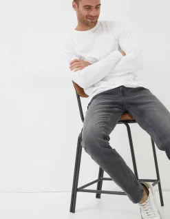 FatFace Slim Fit Jeans|Men Jeans
