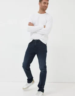 FatFace Slim Fit Jeans|Men Jeans