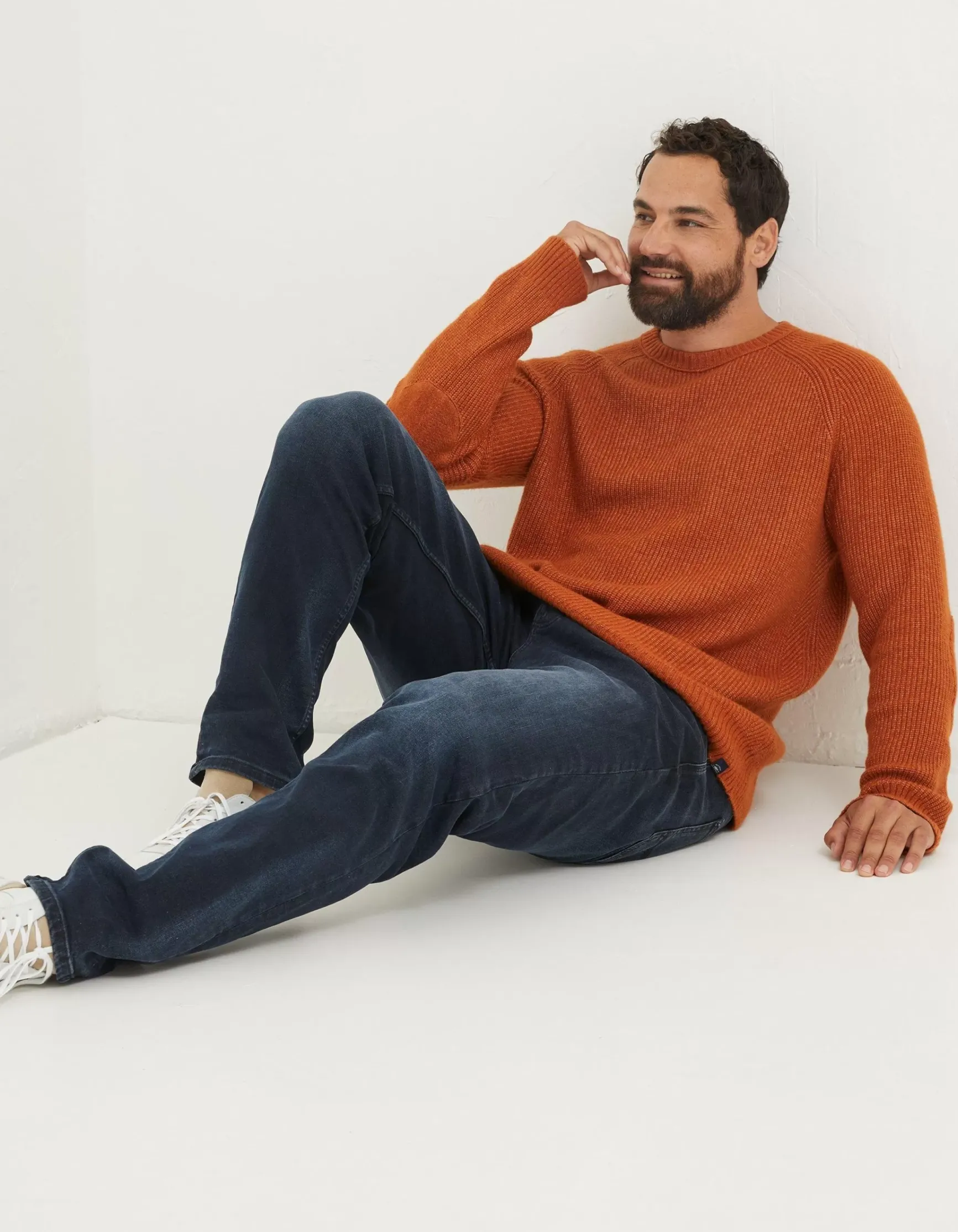 FatFace Slim Fit Jeans|Men Jeans