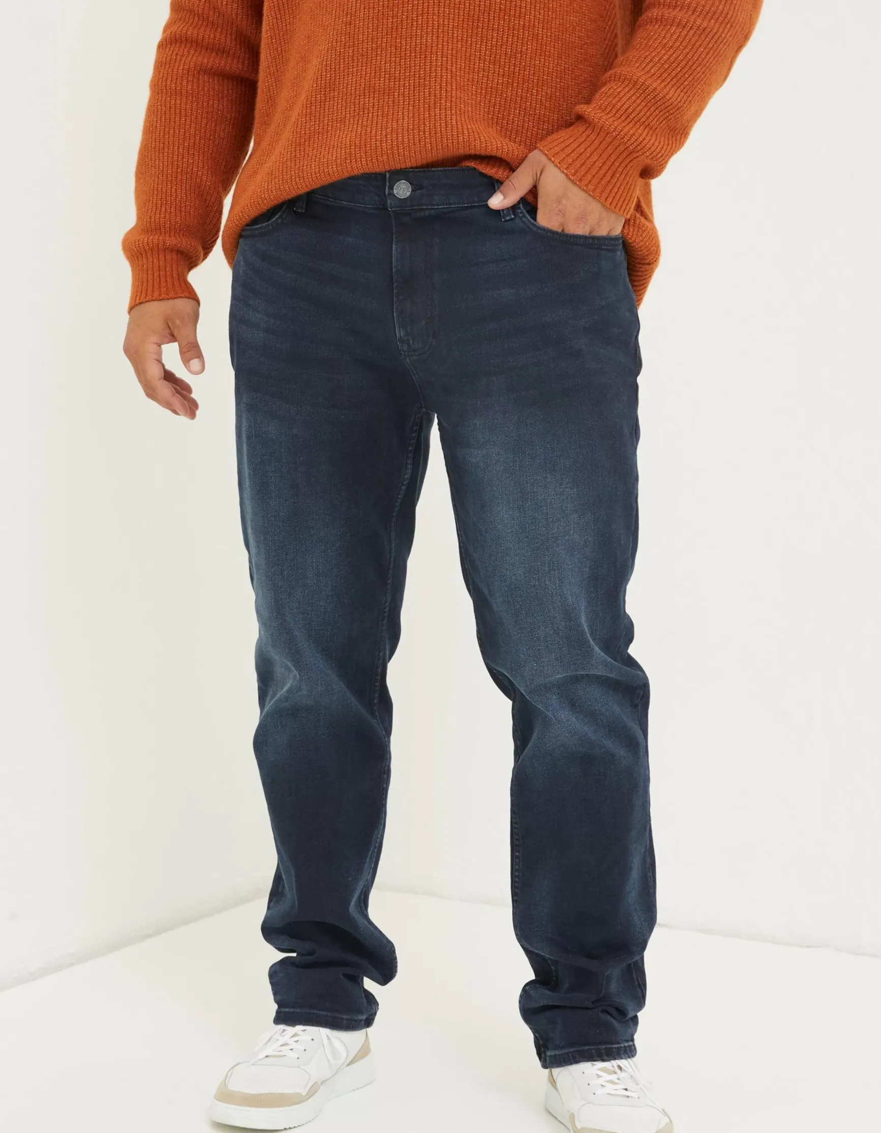 FatFace Slim Fit Jeans|Men Jeans