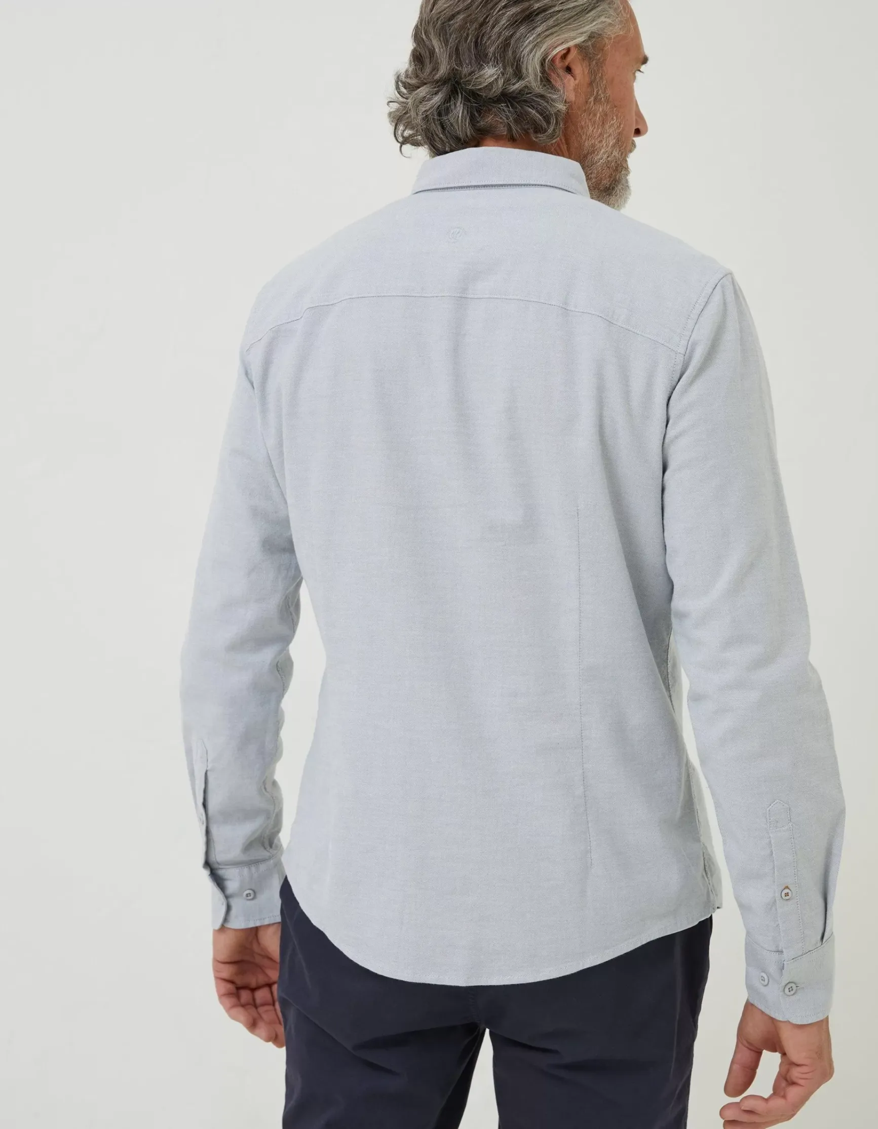 FatFace Slim Hove Oxford Shirt|Men Shirts