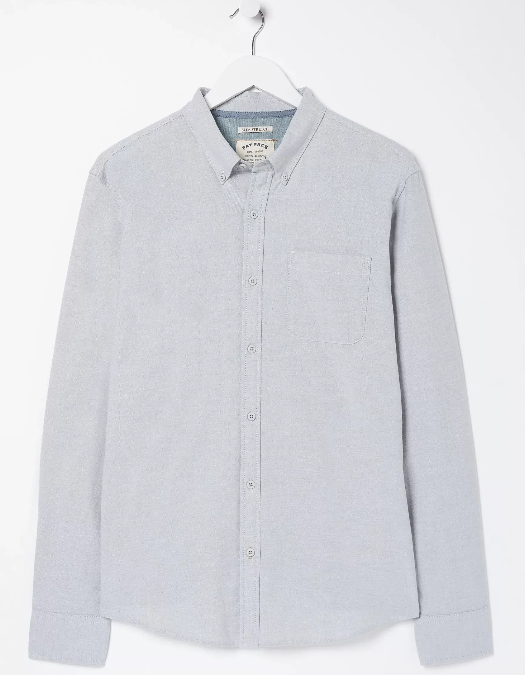 FatFace Slim Hove Oxford Shirt|Men Shirts