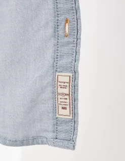 FatFace Slim Hove Oxford Shirt|Men Shirts