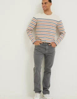 FatFace Slim Salcombe Trousers|Men Trousers & Chinos