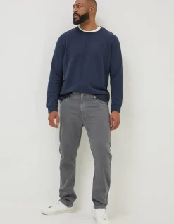 FatFace Slim Salcombe Trousers|Men Trousers & Chinos
