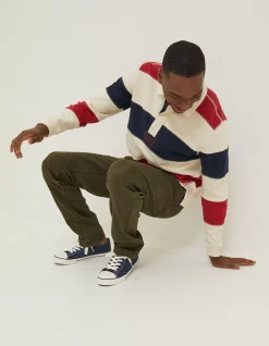 FatFace Slim Salcombe Trousers|Men Trousers & Chinos
