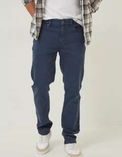 FatFace Slim Salcombe Trousers|Men Trousers & Chinos