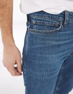 FatFace Slim Stone Wash Jeans|Men Jeans