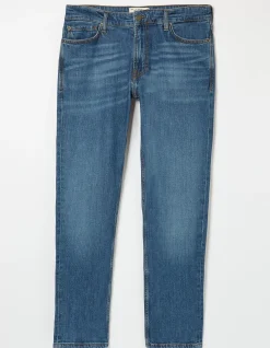 FatFace Slim Stone Wash Jeans|Men Jeans
