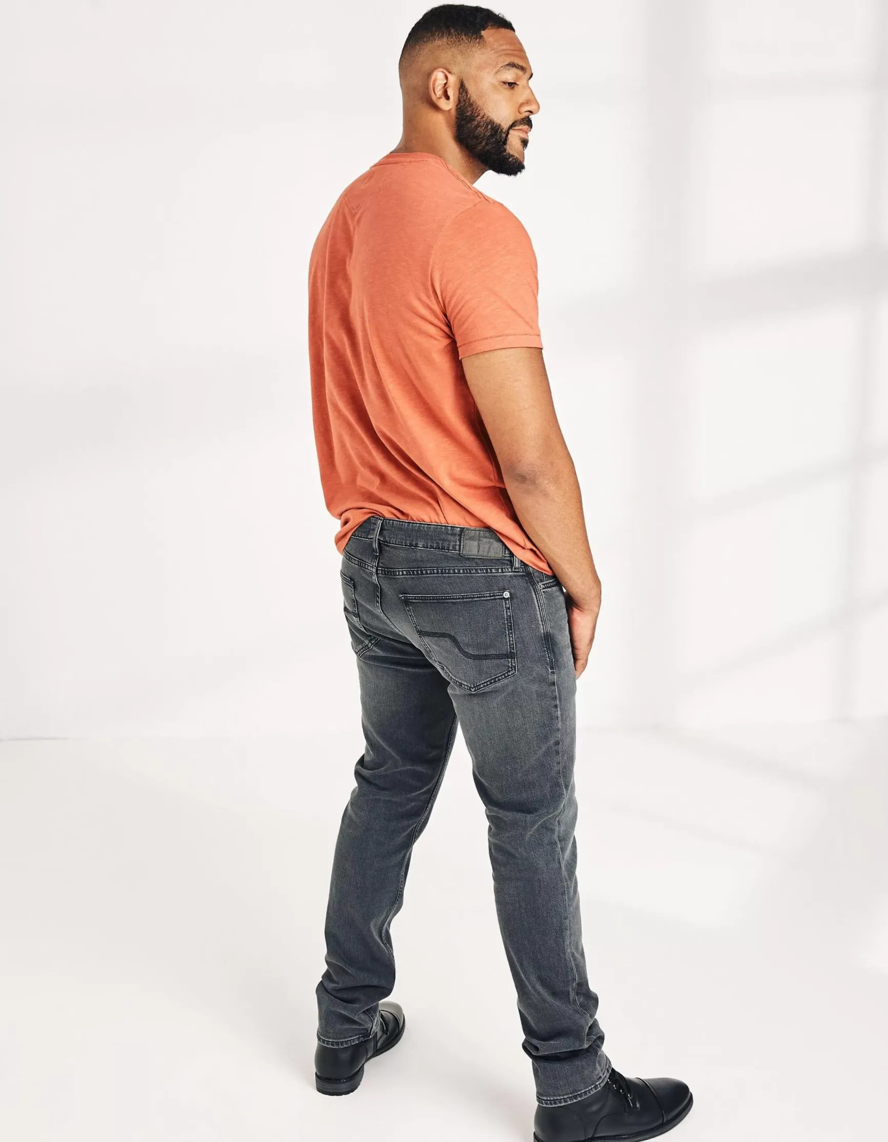 FatFace Slim Wash Jeans|Men Jeans