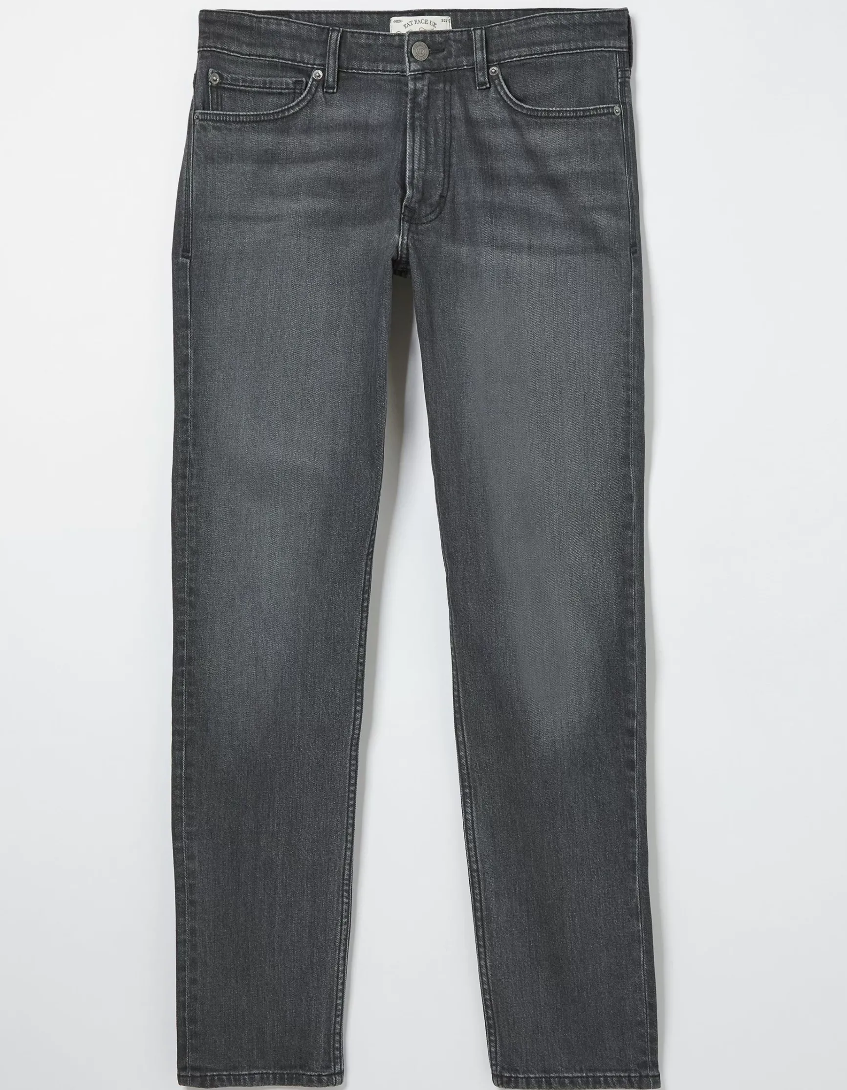 FatFace Slim Wash Jeans|Men Jeans
