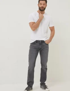 FatFace Slim Wash Jeans|Men Jeans