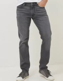 FatFace Slim Wash Jeans|Men Jeans