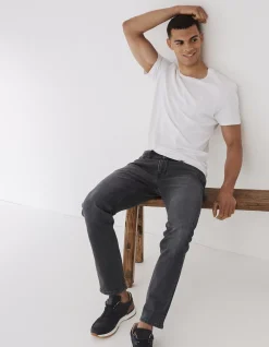 FatFace Slim Wash Jeans|Men Jeans