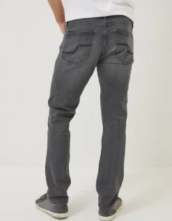 FatFace Slim Wash Jeans|Men Jeans
