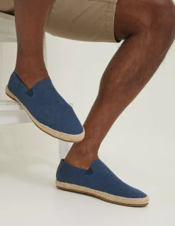 FatFace Slip On Espadrilles|Men View All