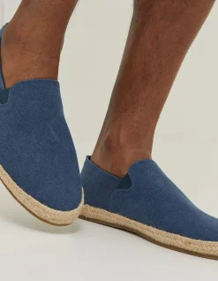FatFace Slip On Espadrilles|Men View All