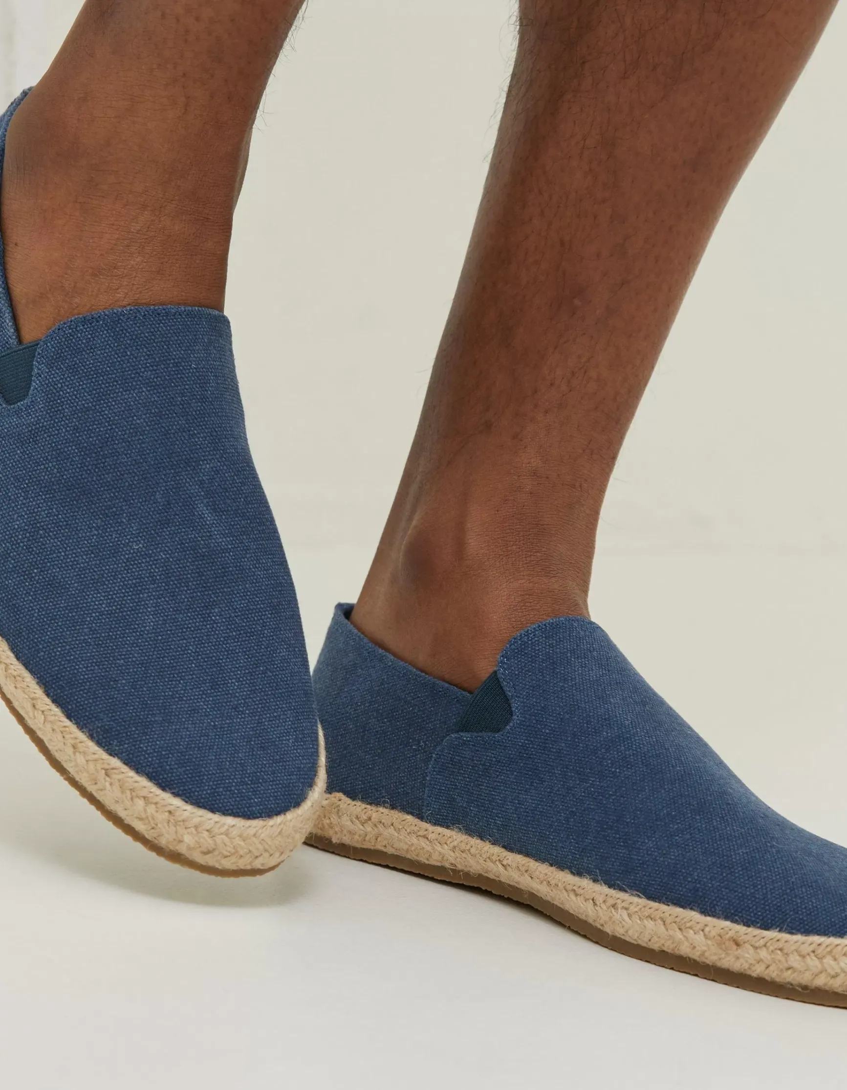 FatFace Slip On Espadrilles|Men View All