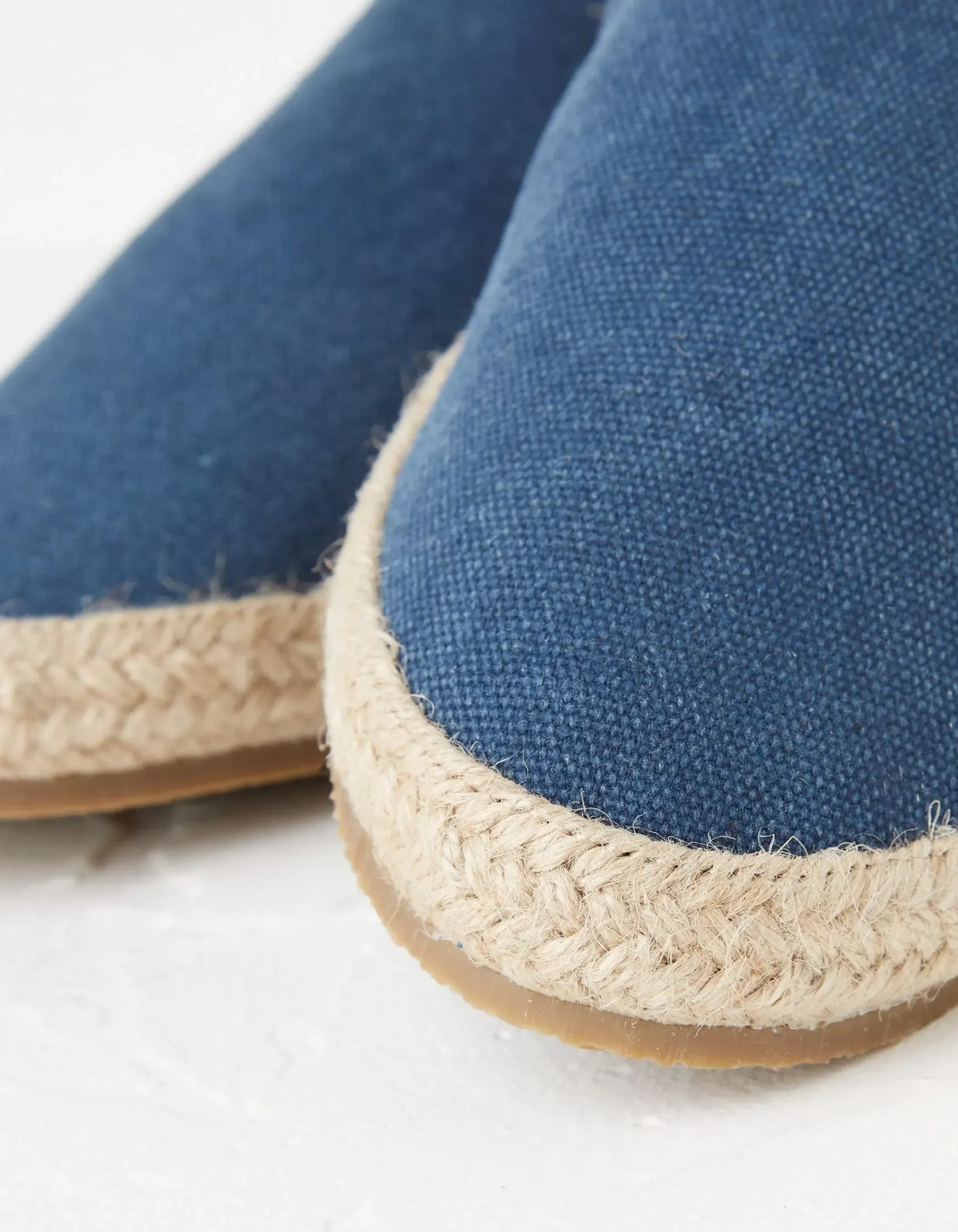 FatFace Slip On Espadrilles|Men View All