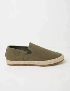 FatFace Slip On Espadrilles|Men View All