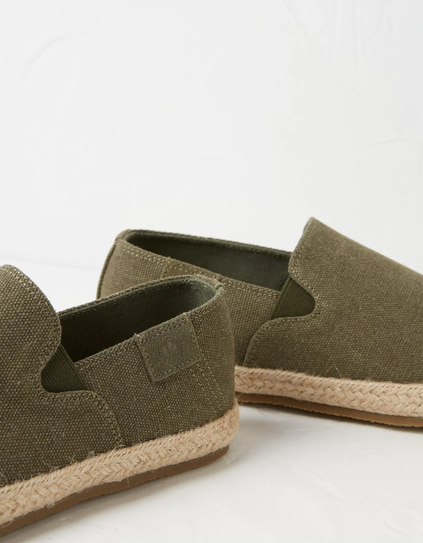 FatFace Slip On Espadrilles|Men View All
