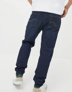 FatFace Slub Henley T-Shirt|Men T-Shirts