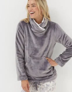 FatFace Snuggle Top|Women View All
