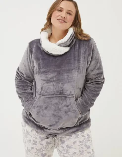 FatFace Snuggle Top|Women View All