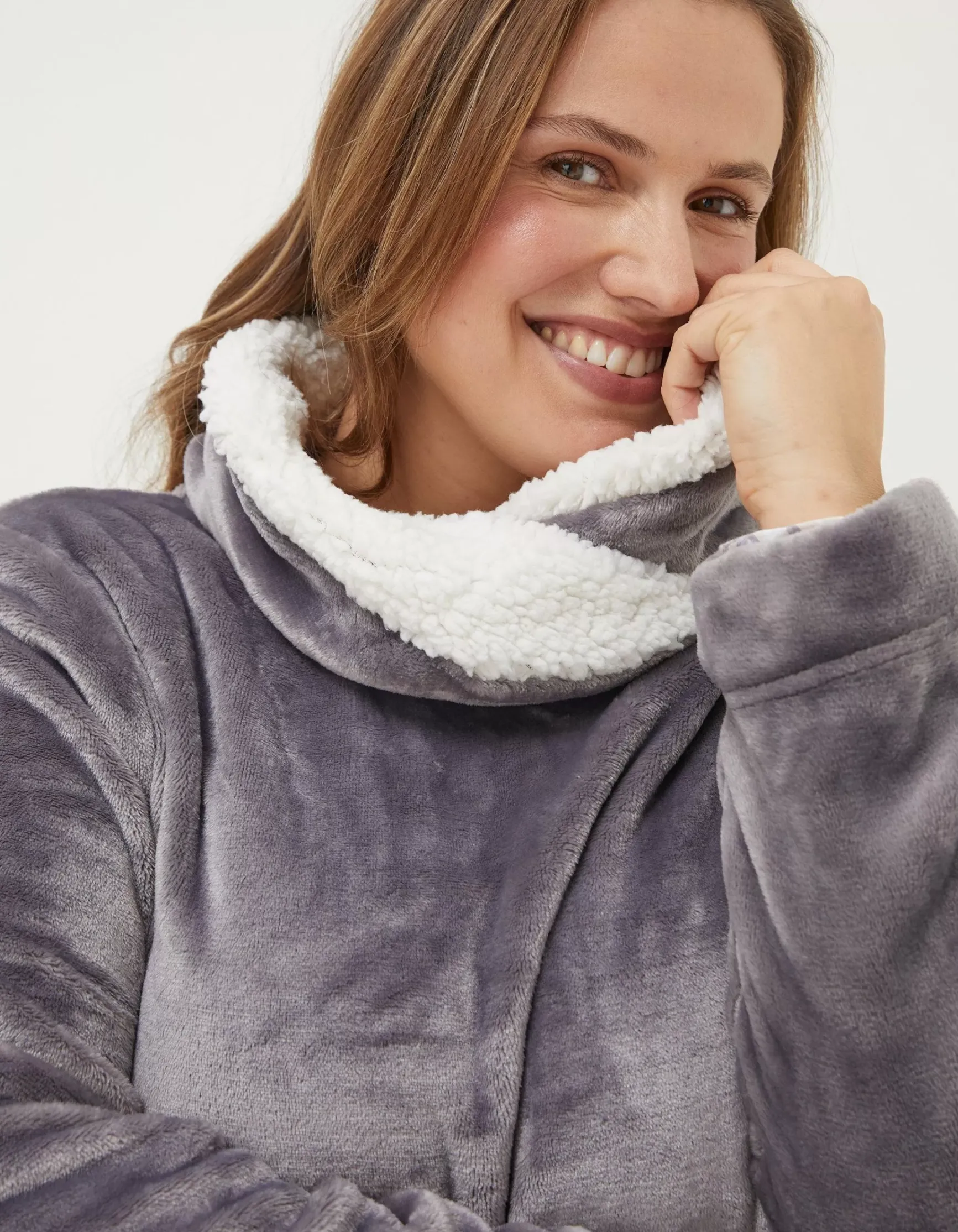 FatFace Snuggle Top|Women View All