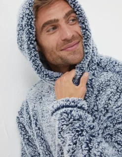FatFace Sofa Hoodie|Men View All