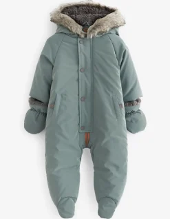 FatFace Solid Snowsuit|Boys View All