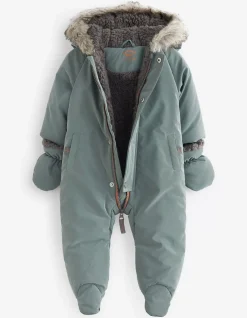 FatFace Solid Snowsuit|Boys View All