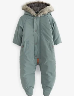 FatFace Solid Snowsuit|Boys View All