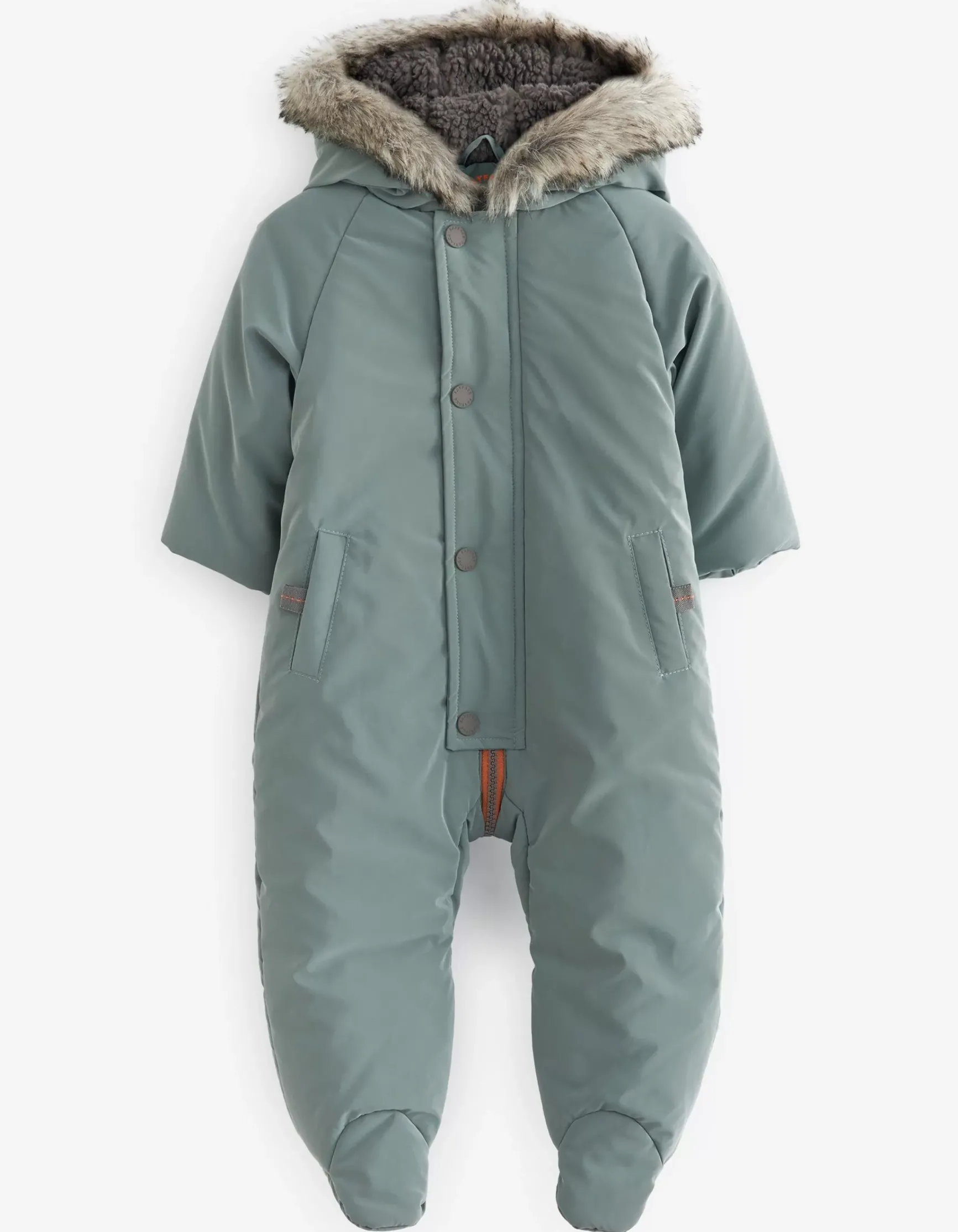 FatFace Solid Snowsuit|Boys View All
