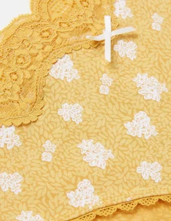 FatFace Sophia Floral Mini Knickers|Women View All