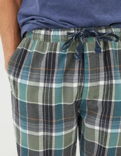 FatFace Southsea Checked Pyjama Bottoms|Men View All